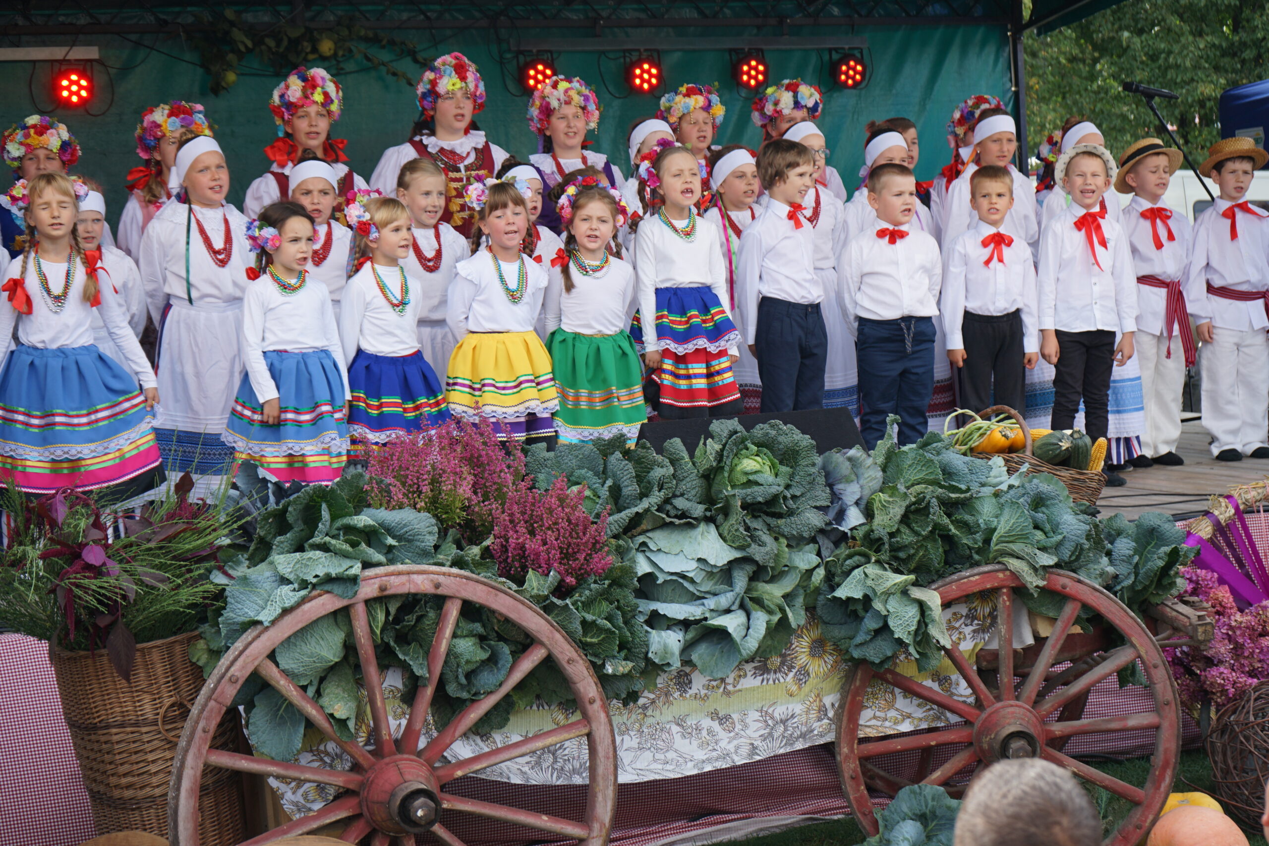 Festiwal kulinarny „Kiszeniaki i Kwaszeniaki” w Krzczonowie