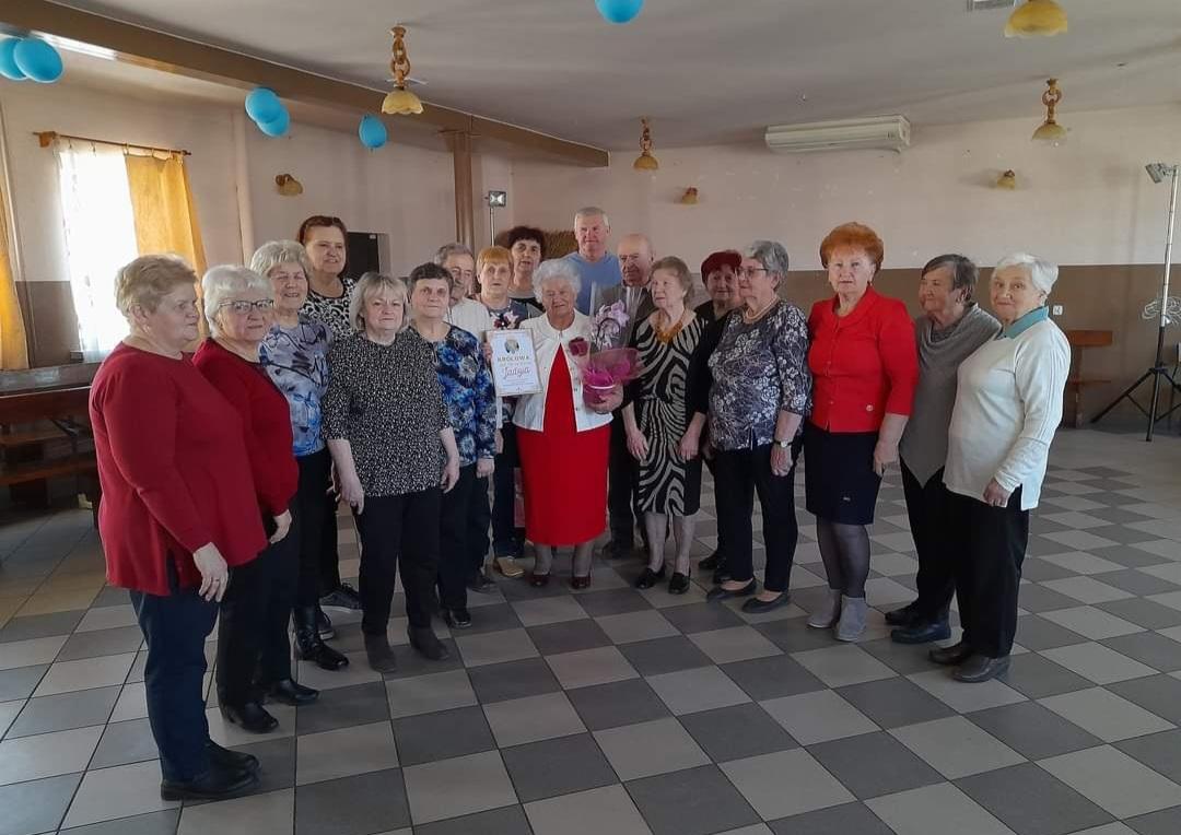Klub Seniora – Radość seniorów w Michowie