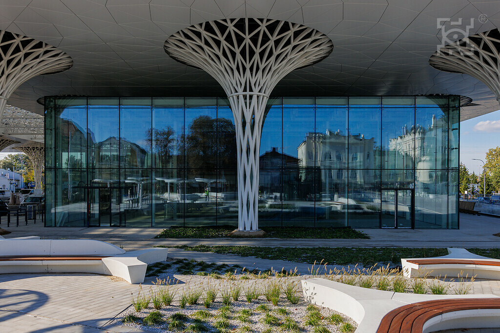 Już dziś (12 stycznia) oficjalne otwarcie Dworca Metropolitalnego w Lublinie