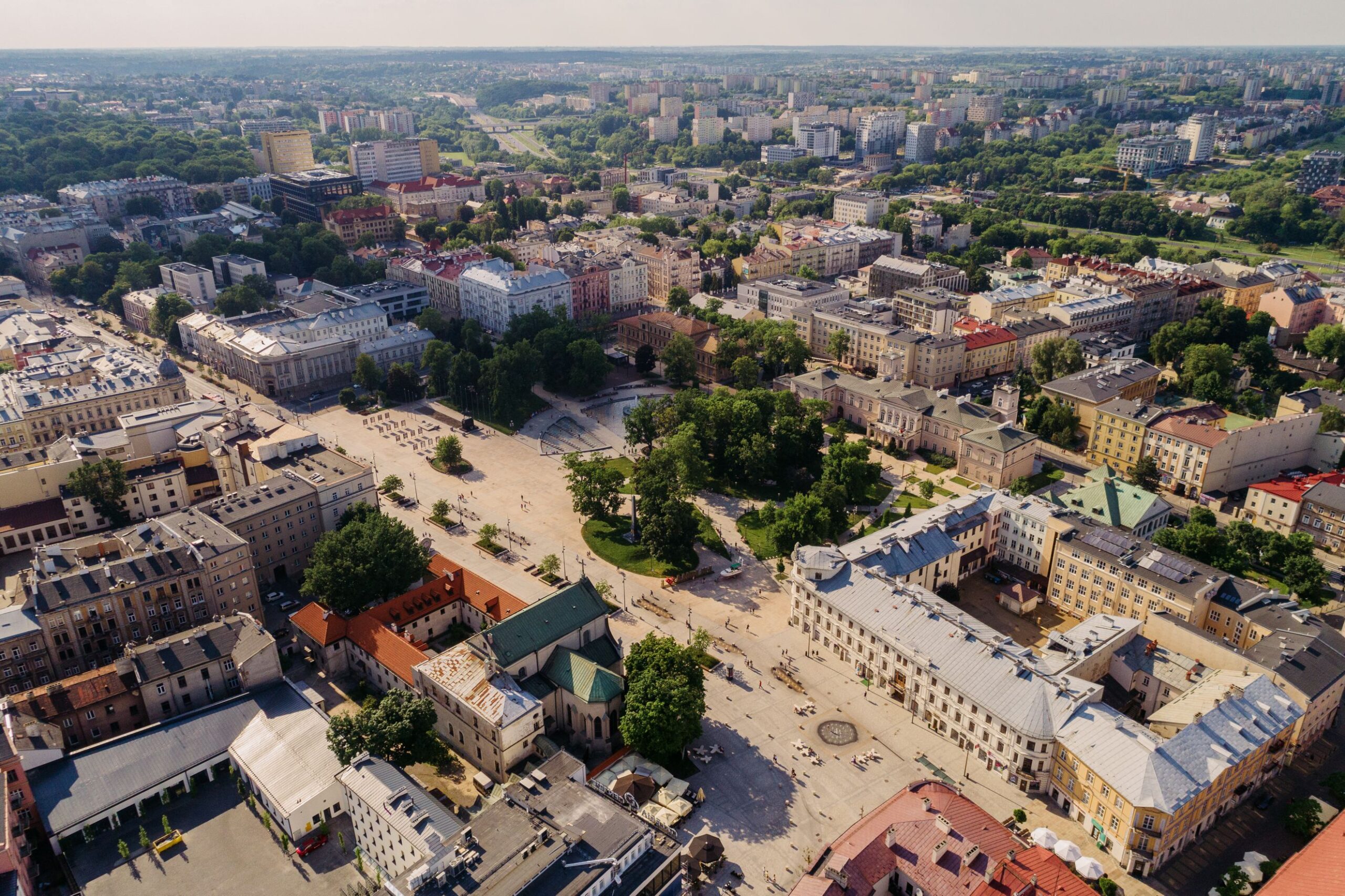 Lublin: Rozwój rynku ciepła systemowego