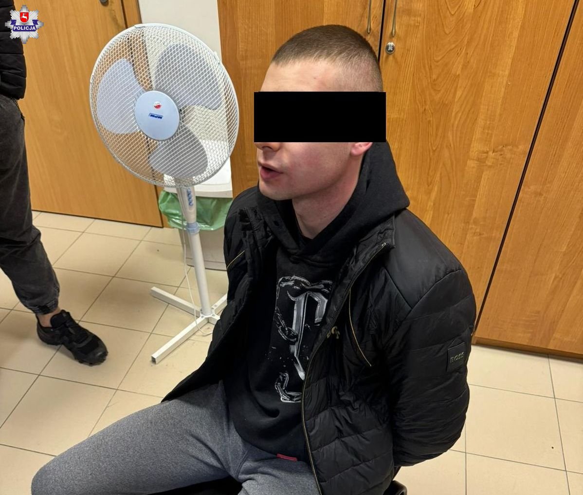 Lublin: zaatakowany nożem 21-latek jest w ciężkim stanie