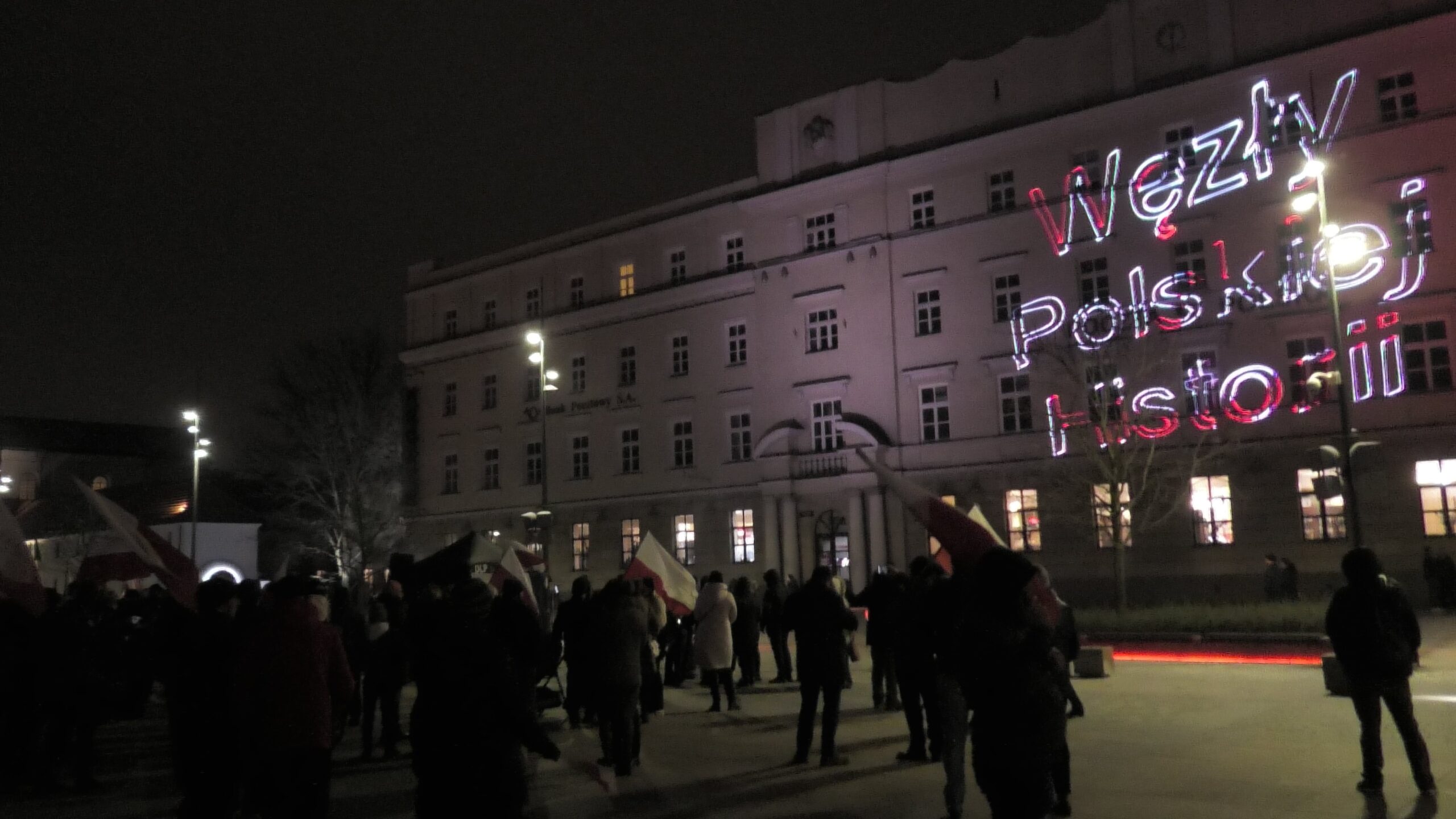 Lublin: XIII Marsz Pamięci Żołnierzy Wyklętych – Uczcili bohaterów antykomunistycznego oporu