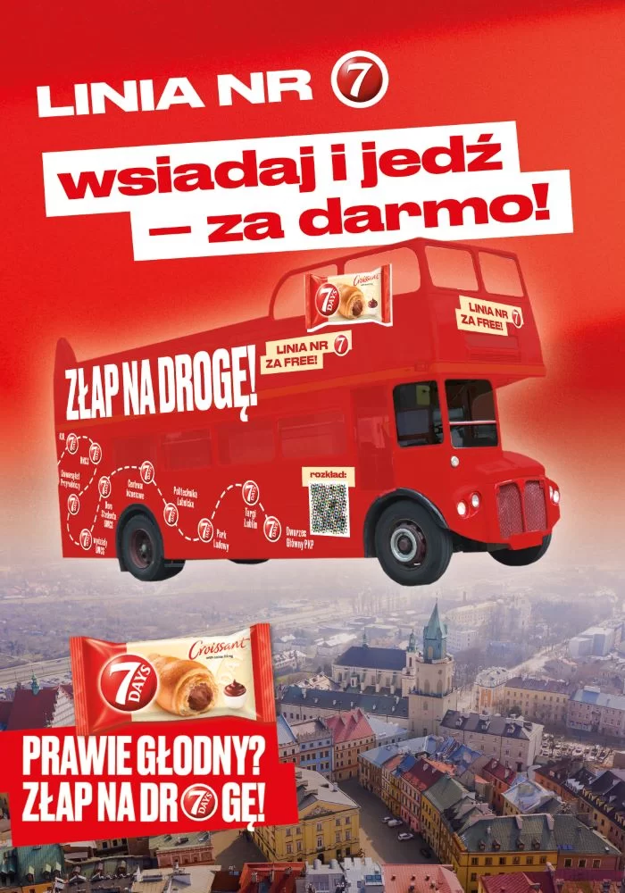 Lublin: od maja bezpłatne przejazdy piętrowym autobusem