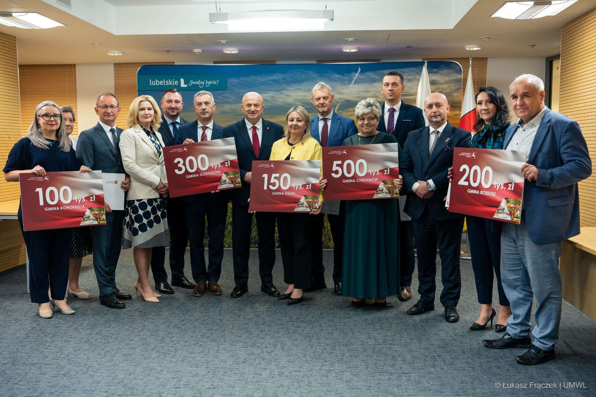 Lubelskie nagradza frekwencję – Chrzanów z główną nagrodą!
