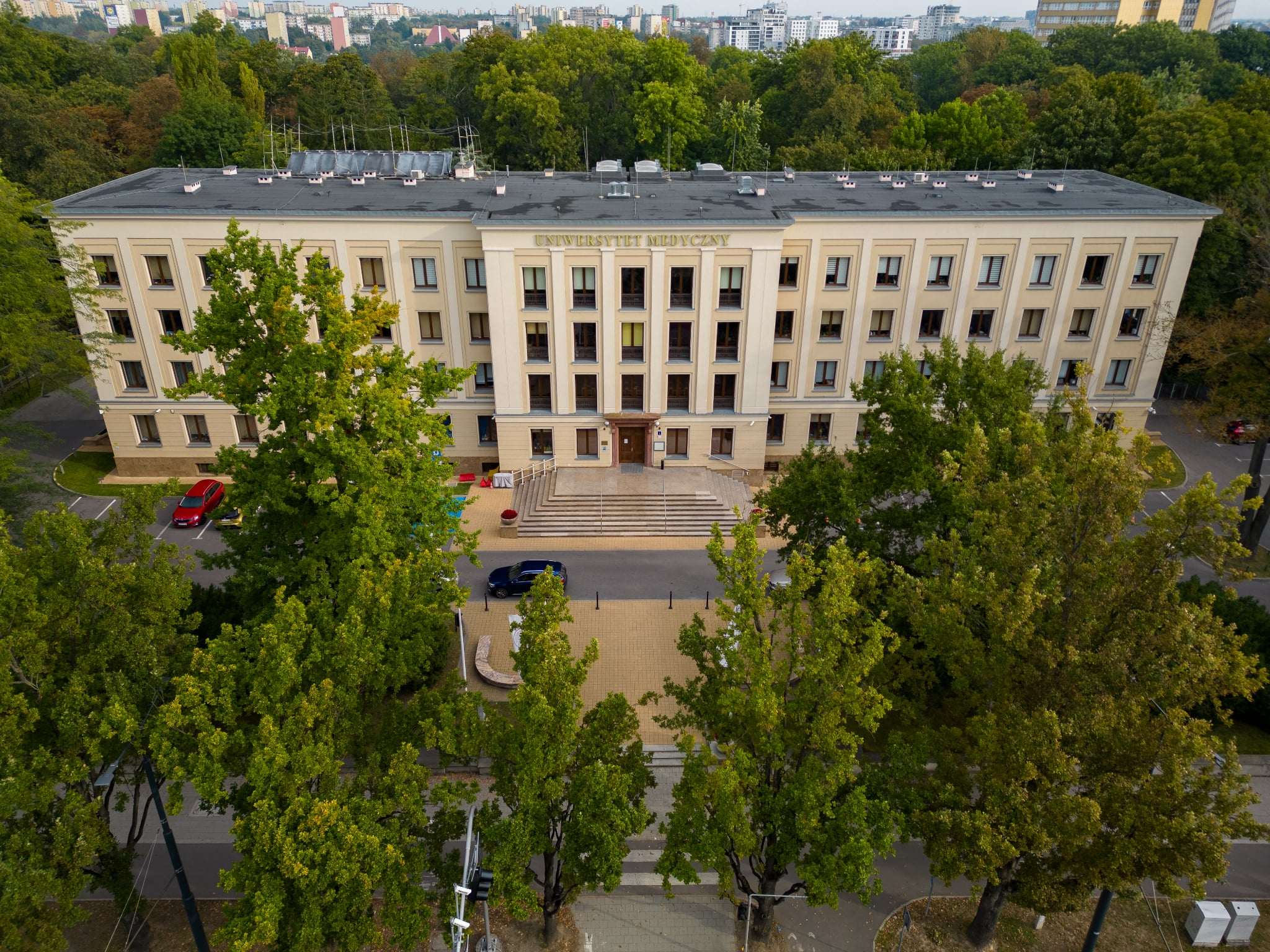 Rekordowe zainteresowanie studiami na Uniwersytecie Medycznym w Lublinie! 