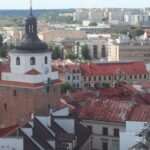 Zobacz, jak prezentuje się panorama Lublina z Wieży Trynitarskiej!