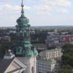 Zobacz, jak prezentuje się panorama Lublina z Wieży Trynitarskiej!
