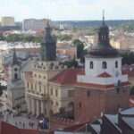 Zobacz, jak prezentuje się panorama Lublina z Wieży Trynitarskiej!