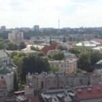 Zobacz, jak prezentuje się panorama Lublina z Wieży Trynitarskiej!
