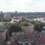 Zobacz, jak prezentuje się panorama Lublina z Wieży Trynitarskiej!