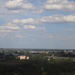 Zobacz, jak prezentuje się panorama Lublina z Wieży Trynitarskiej!