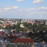 Zobacz, jak prezentuje się panorama Lublina z Wieży Trynitarskiej!