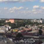 Zobacz, jak prezentuje się panorama Lublina z Wieży Trynitarskiej!