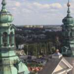 Zobacz, jak prezentuje się panorama Lublina z Wieży Trynitarskiej!