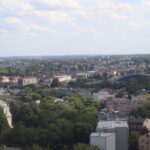 Zobacz, jak prezentuje się panorama Lublina z Wieży Trynitarskiej!