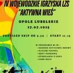 OPOLE LEBELSKIE: Święto sportu – na poważnie i na wesoło