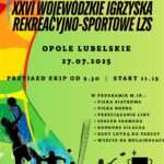 OPOLE LEBELSKIE: Święto sportu – na poważnie i na wesoło