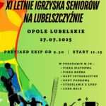OPOLE LEBELSKIE: Święto sportu – na poważnie i na wesoło