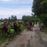 Zielone wąwozy i strome podjazdy! Zobacz fotorelację z rajdu przez Kraszczady