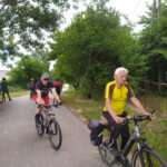 Zielone wąwozy i strome podjazdy! Zobacz fotorelację z rajdu przez Kraszczady