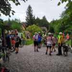 Zielone wąwozy i strome podjazdy! Zobacz fotorelację z rajdu przez Kraszczady