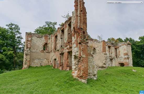 BYCHAWA: Ruiny odzyskają dawną świetność