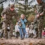 Rodzinny piknik w 2. Lubelskiej Brygadzie Obrony Terytorialnej. Zobacz zdjęcia z wydarzenia!