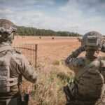 Terytorialsi na pierwszej linii! Wielkie ćwiczenia wojskowe ruszyły na Lubelszczyźnie [ZDJĘCIA]