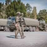 Terytorialsi na pierwszej linii! Wielkie ćwiczenia wojskowe ruszyły na Lubelszczyźnie [ZDJĘCIA]