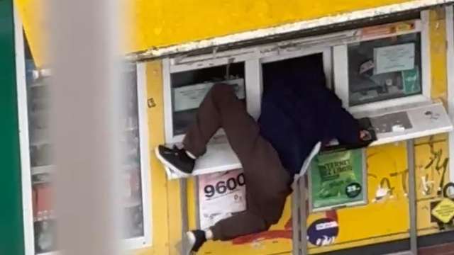 Lublin: Czujność 16-latki pomogła zatrzymać włamywacza na LSM