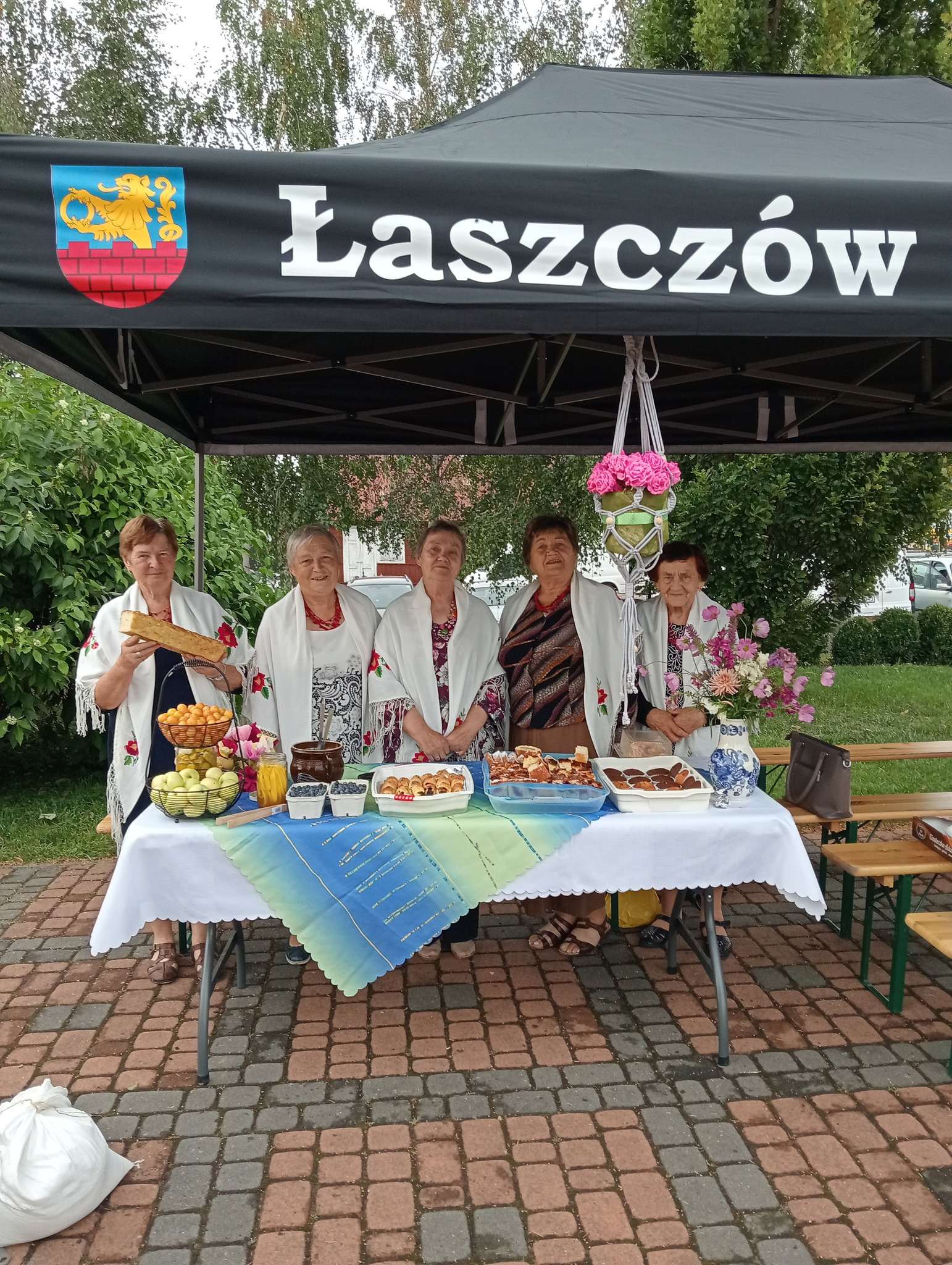 Gmina Łaszczów świętowała w rytmie ludowych melodii! [ZDJĘCIA]
