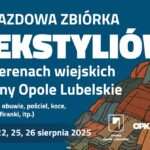 OPOLE LUBELSKIE: Gminna zbiórka odzieży już w tym tygodniu