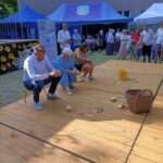 Festiwal Wsi Polskiej „Ziemniaczane Poletko” w Starych Wierzchowiskach pełen tradycji i zabawy