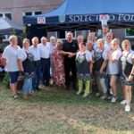 Festiwal Wsi Polskiej „Ziemniaczane Poletko” w Starych Wierzchowiskach pełen tradycji i zabawy