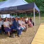 Festiwal Wsi Polskiej „Ziemniaczane Poletko” w Starych Wierzchowiskach pełen tradycji i zabawy