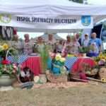 Festiwal Wsi Polskiej „Ziemniaczane Poletko” w Starych Wierzchowiskach pełen tradycji i zabawy