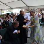 Dożynki w Gminie Wysokie z gwiazdą wieczoru – zespołem Bayera! [ZDJĘCIA]