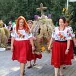 Dożynki w Gminie Wysokie z gwiazdą wieczoru – zespołem Bayera! [ZDJĘCIA]