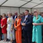 Dożynki w Gminie Wysokie z gwiazdą wieczoru – zespołem Bayera! [ZDJĘCIA]