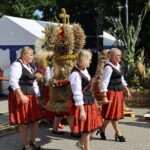 Dożynki w Gminie Wysokie z gwiazdą wieczoru – zespołem Bayera! [ZDJĘCIA]