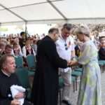 Dożynki w Gminie Wysokie z gwiazdą wieczoru – zespołem Bayera! [ZDJĘCIA]