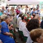 Dożynki w Gminie Wysokie z gwiazdą wieczoru – zespołem Bayera! [ZDJĘCIA]