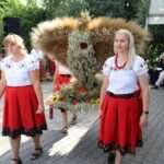 Dożynki w Gminie Wysokie z gwiazdą wieczoru – zespołem Bayera! [ZDJĘCIA]