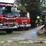 100 lat odwagi i poświęcenia. Wielki jubileusz strażaków z Łuszczowa