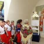 KGW z gminy Rachanie na Jasnej Górze. Uczestniczki reprezentowały Lubelszczyznę podczas III Ogólnopolskiej Pielgrzymki Kół Gospodyń Wiejskich