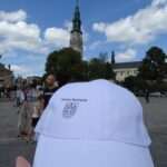 KGW z gminy Rachanie na Jasnej Górze. Uczestniczki reprezentowały Lubelszczyznę podczas III Ogólnopolskiej Pielgrzymki Kół Gospodyń Wiejskich