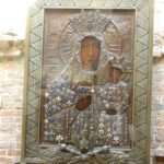 KGW z gminy Rachanie na Jasnej Górze. Uczestniczki reprezentowały Lubelszczyznę podczas III Ogólnopolskiej Pielgrzymki Kół Gospodyń Wiejskich