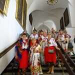 KGW z gminy Rachanie na Jasnej Górze. Uczestniczki reprezentowały Lubelszczyznę podczas III Ogólnopolskiej Pielgrzymki Kół Gospodyń Wiejskich