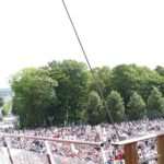 KGW z gminy Rachanie na Jasnej Górze. Uczestniczki reprezentowały Lubelszczyznę podczas III Ogólnopolskiej Pielgrzymki Kół Gospodyń Wiejskich