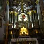 KGW z gminy Rachanie na Jasnej Górze. Uczestniczki reprezentowały Lubelszczyznę podczas III Ogólnopolskiej Pielgrzymki Kół Gospodyń Wiejskich